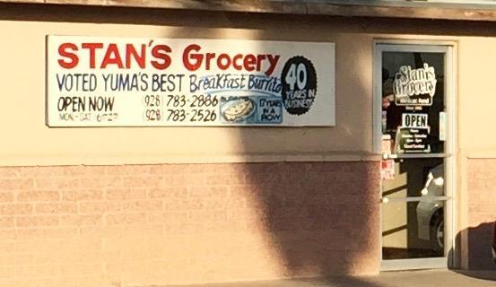 Stan`s Grocery
